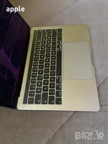 13" Core i5 MacBook Pro A1706 /Mid-2017/-i5/8GB RAM/256GB SSD-На части, снимка 3 - Лаптопи за работа - 55620885