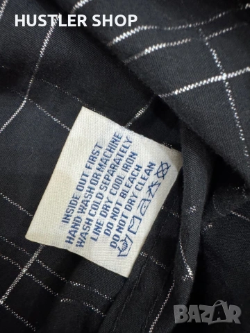 Мъжка риза COOGI. Размер S/M, снимка 8 - Ризи - 54102380