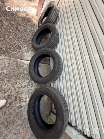 Продавам 4 летни гуми Michelin Primacy 4 215/60/17, снимка 5 - Гуми и джанти - 52437063