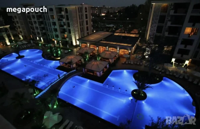 Луксозен студио апартамент в известния 4★ Cascadas Family Resort, снимка 2 - Апартаменти - 54974625