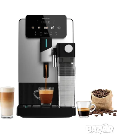 Кафе автомат Cecotec Cremmaet Latte Art 