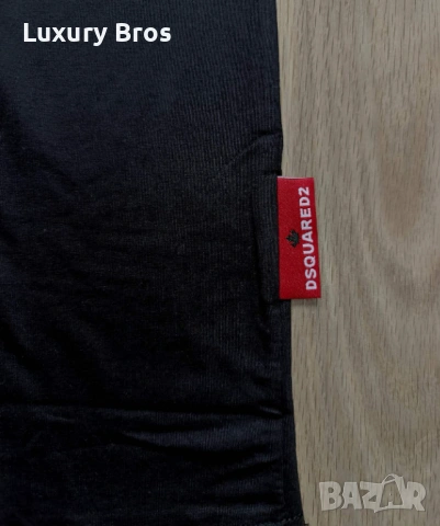 Мъжки тениски Dsquared, снимка 4 - Тениски - 54666583