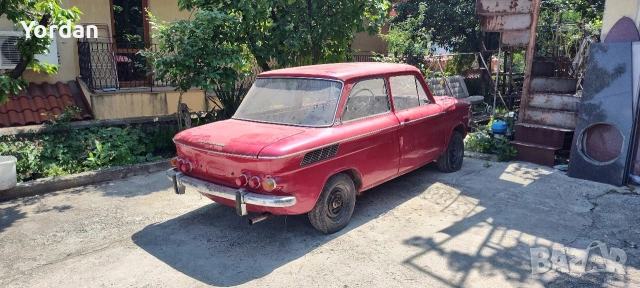 NSU Princ tt 1000, снимка 2 - Автомобили и джипове - 54954365