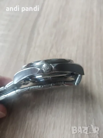 Мъжки часовник Omega Seamster , снимка 5 - Луксозни - 55569926