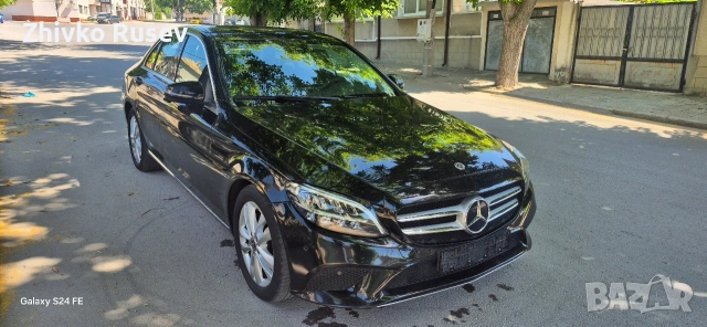 Mercedes Benz c200d 2019, снимка 4 - Автомобили и джипове - 55085310