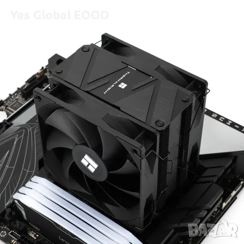 Thermalright Burst Assassin 120 EVO Dark CPU охладител, снимка 5 - Други - 55450155