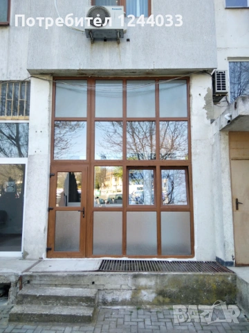 Две стаи + кухненски бокс със статут на апартамент