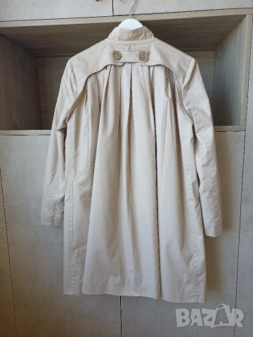 Дамски тренчкот by Malene Birger, снимка 4 - Палта, манта - 54340072