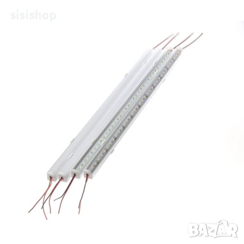 LED осветление на 220V ъглов алуминиев профил 2800, снимка 10 - Лед осветление - 55207118