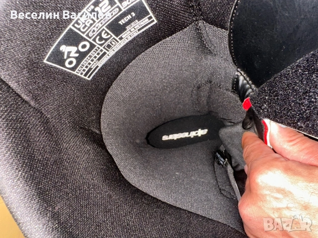 Ботуши Alpinestars Tech 3  номер 47, снимка 7 - Аксесоари и консумативи - 54848012
