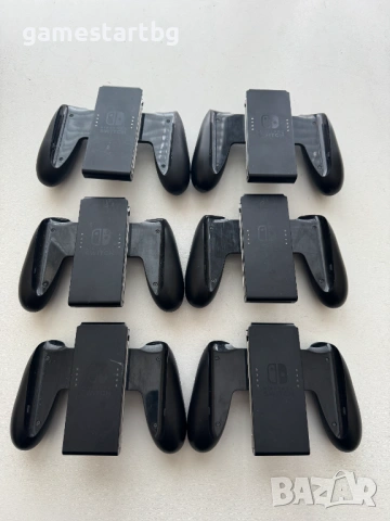 Nintendo Switch Joy-Con Comfort Grip Holder 