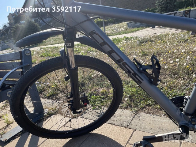 Mountain bike- Cross, снимка 7 - Велосипеди - 55484496