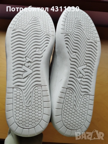 Кожени маратонки нови номер 45, снимка 8 - Маратонки - 53403926