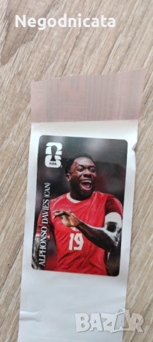 Panini world cup sticker fifa 2026, снимка 6 - Колекции - 54726335