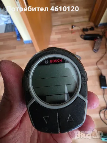 Дисплей Bosch HMI първа генерация Classic, снимка 6 - Велосипеди - 55599273
