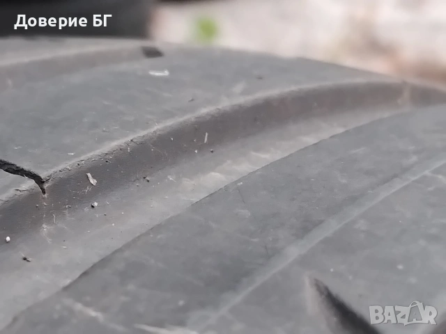 Гуми 255 45 19 Ханкук Hankook 2 броя - нов внос. Не са нови!, снимка 2 - Гуми и джанти - 55019301