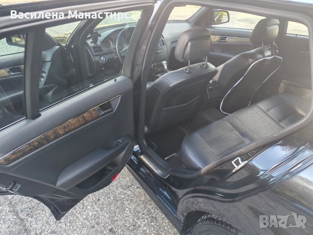 Mercedes c320 4matic, снимка 10 - Автомобили и джипове - 54932703