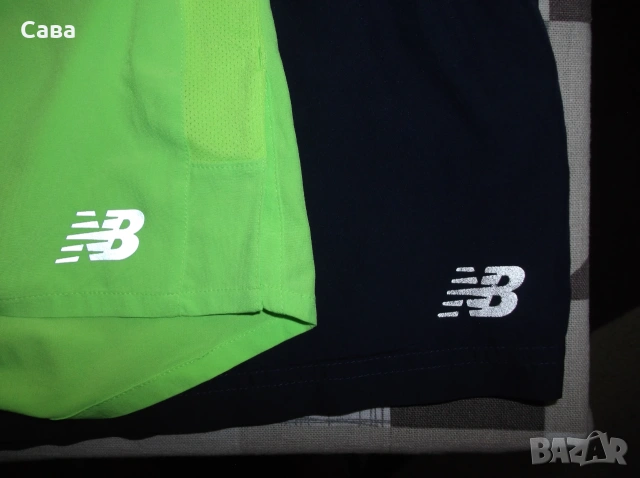 Шорти NEW BALANCE  мъжки,М-Л