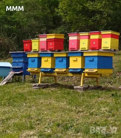 Стойки за кошери 