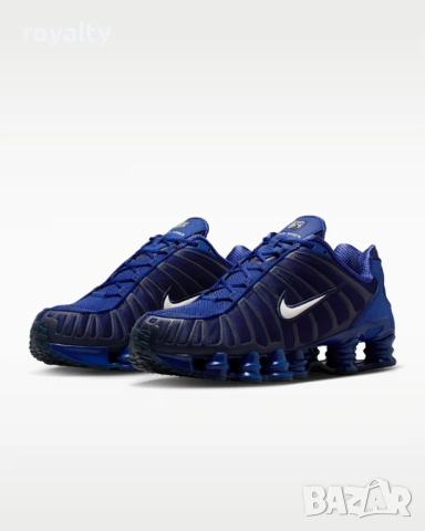 Nike Спортни Обувки Nike Shox TL Нови Оригинални Мъжки Маратонки Найк 