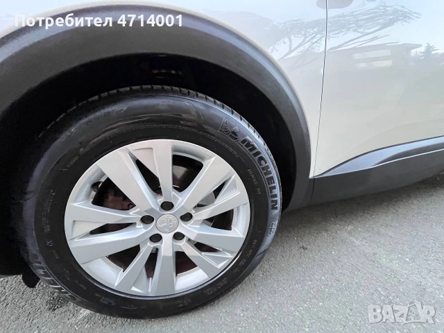 продава Peugeot 5008, снимка 11 - Автомобили и джипове - 54974835