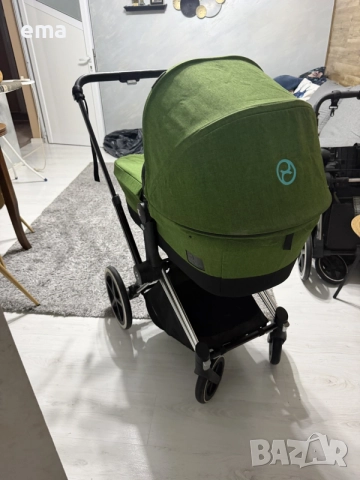 Cybex Priam количка
, снимка 11 - Детски колички - 55544030