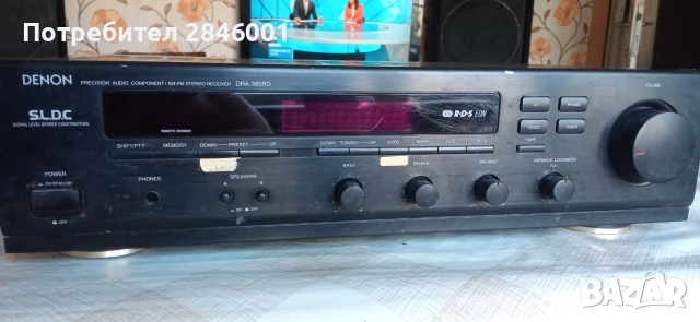DENON DRA-385RD