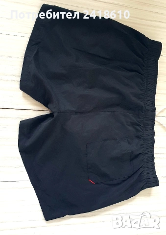 Hugo Boss HUGO ABAS Swim Short Mens Size XL ОРИГИНАЛ Мъжки Бански!, снимка 8 - Бански - 54382161