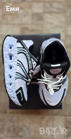 Dior B35 мъжки унисекс сникърси обувки маратонки , снимка 18 - Спортни обувки - 55275465