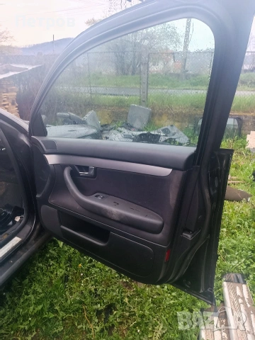 Audi a4/1.9 TDI 2005г., снимка 10 - Части - 54236201