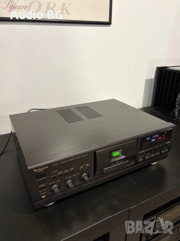 Technics RS-DC8 Dcc Tape Deck, снимка 2 - Декове - 54274143