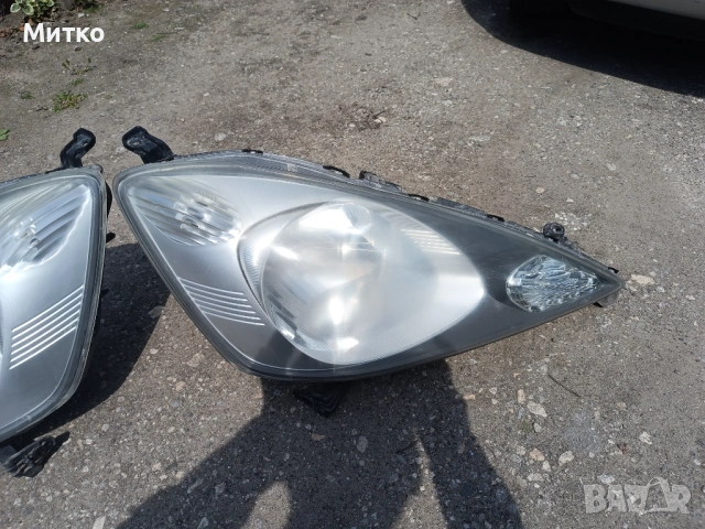 Фарове за honda jazz 2010