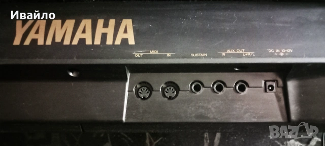 Синтезатор Yamaha PSR-A3, снимка 4 - Синтезатори - 54219588