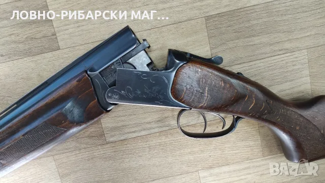 Ловна надцевка ИЖ-27М-М, снимка 6 - Ловно оръжие - 55348877