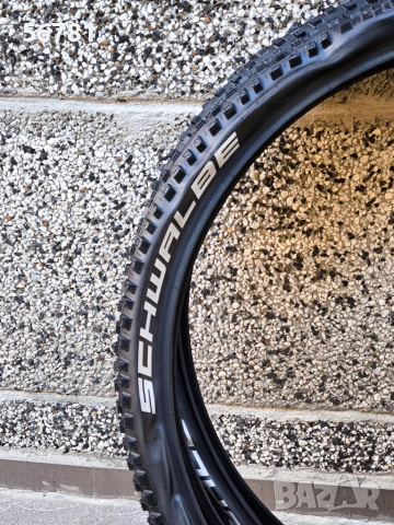 Гуми Schwalbe nobby nic  57-584, снимка 3 - Части за велосипеди - 54978693