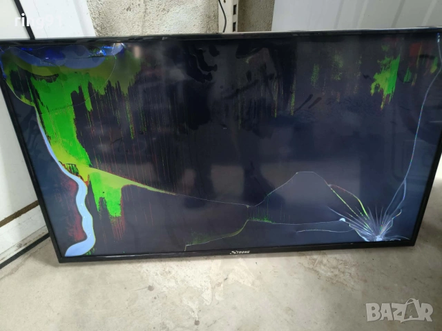 Main board - MS34630-ZC01-01 TV Strong SRT 40FZ4013N , снимка 2 - Части и Платки - 54263339