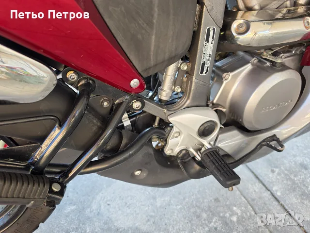 Honda Transalp 700 стойки за странични чанти, снимка 6 - Части - 55515867