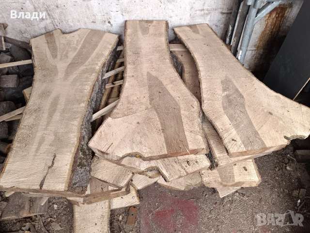 Орехови талпи - янове 6 - 7 см. см, снимка 6 - Дърводелски услуги - 53704493