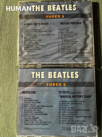 The Beatles, снимка 6 - CD дискове - 54486863