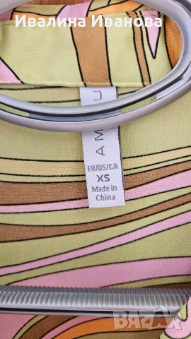 Дамски ризи, снимка 2 - Ризи - 54807648