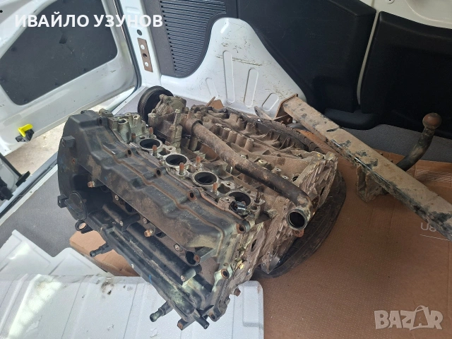 ДВИГАТЕЛ G4KD, KIA, HYUNDAI, 2.0 БЕНЗИН НА ЧАСТИ , снимка 4 - Части - 54537824