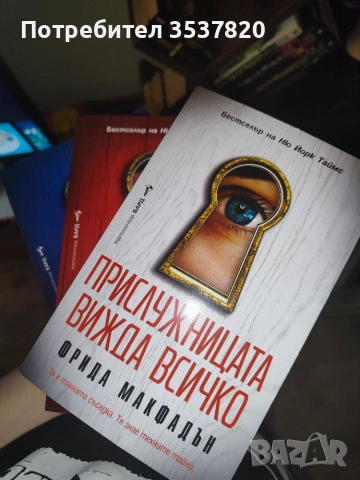 Прислужницата поредица