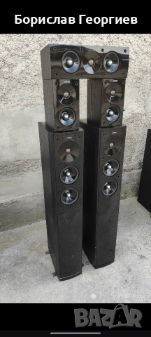 тонколони Jamo S606, снимка 2 - Тонколони - 54841834