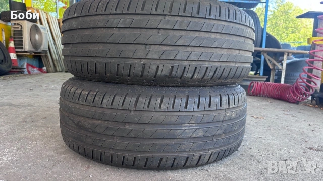 Гуми 215/55/17 Riken Summer 3 2броя, снимка 6 - Гуми и джанти - 54909448