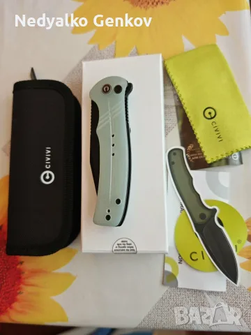Ножове - Civivi, ESEE, Kershaw, SOG, снимка 5 - Ножове - 55379061