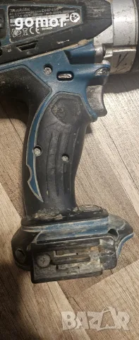 Makita DHP458 18V LXT ударен винтоверт – неработещ, за ремонт/части, снимка 8 - Винтоверти - 55562750