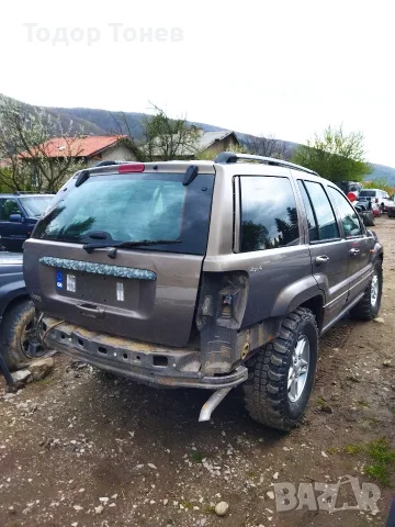 джеп Гранд чероки 4000 вж на части 03 год, снимка 5 - Автомобили и джипове - 55654369