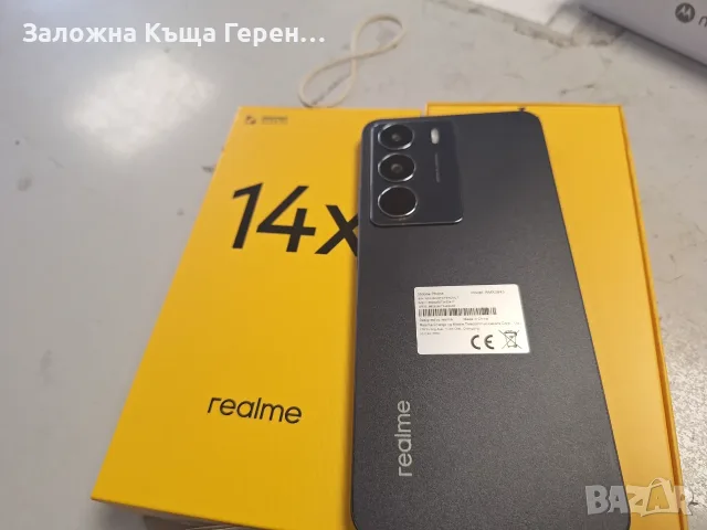 Телефон Realme 14x, снимка 3 - Други - 55445170