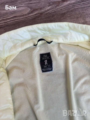 Мъжки!On Cloud Weather Vest размер М, снимка 7 - Други - 54043158