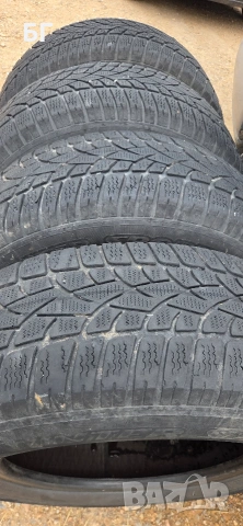 Всесезонни гуми DunLop 235/65/17 M+S Цената е за Комплект

